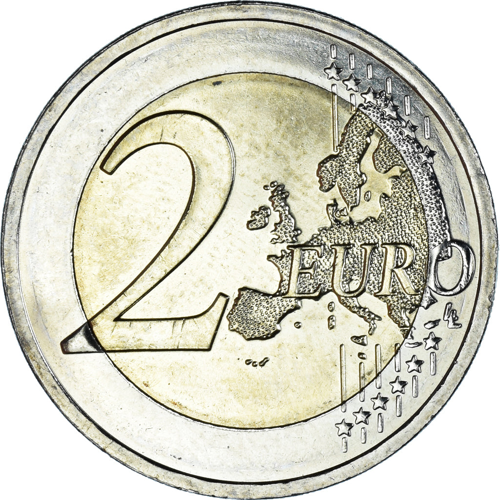 Litwa,
2 euro,
Sutartinė