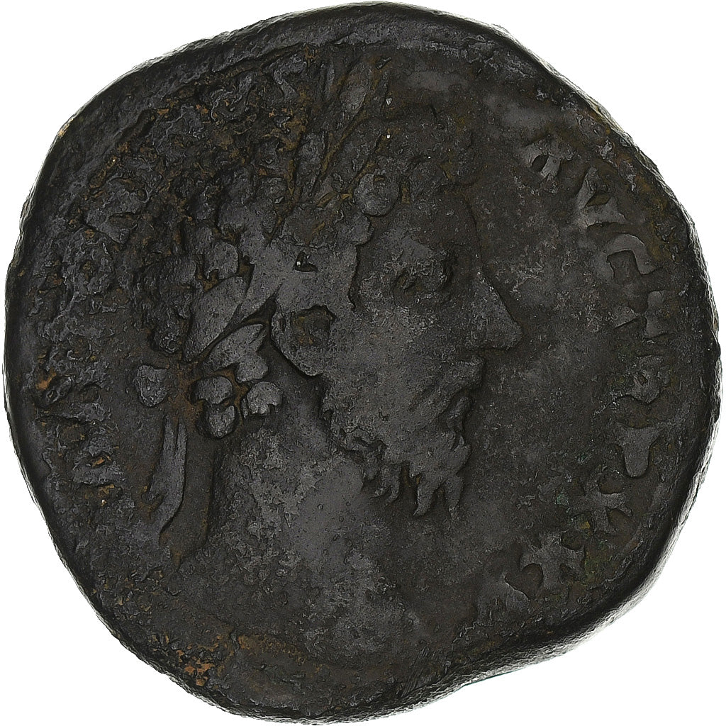 Marek Aureliusz,
Sestercjusz,
170-171