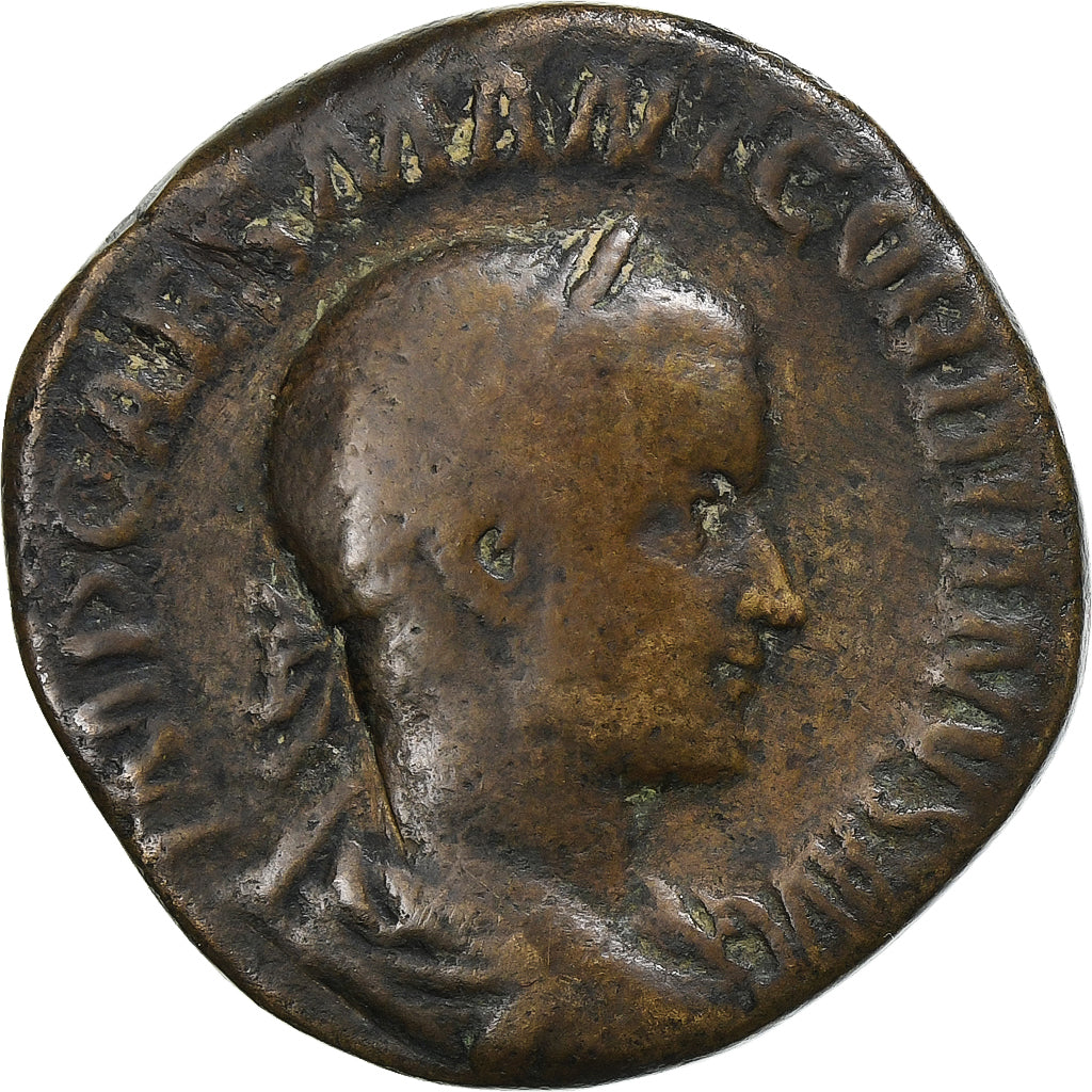 Gordian III,
Sestercjusz,
238-239
