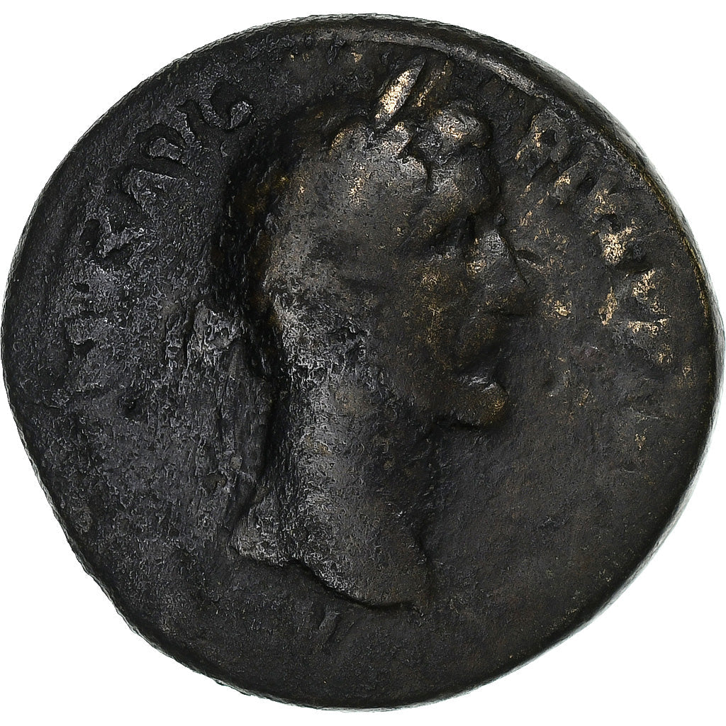 Antonin Pius, 
  
  Sestercjusz, 
  
  150-151